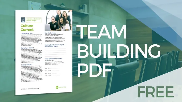 culture current team building pdf