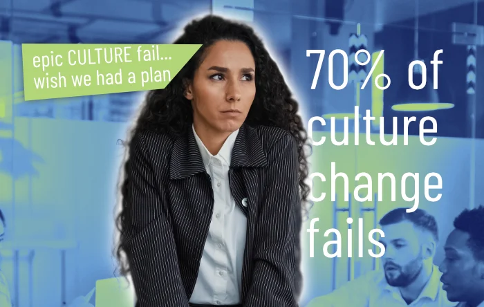 vp culture enterprise culture change fails