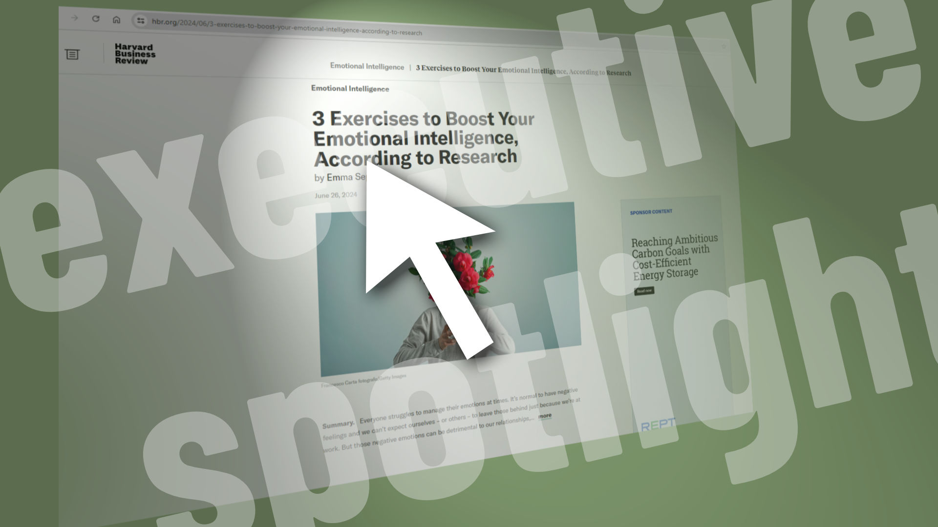 Harvard’s Guide to Boosting Emotional Intelligence: 3 Research-Backed Exercises