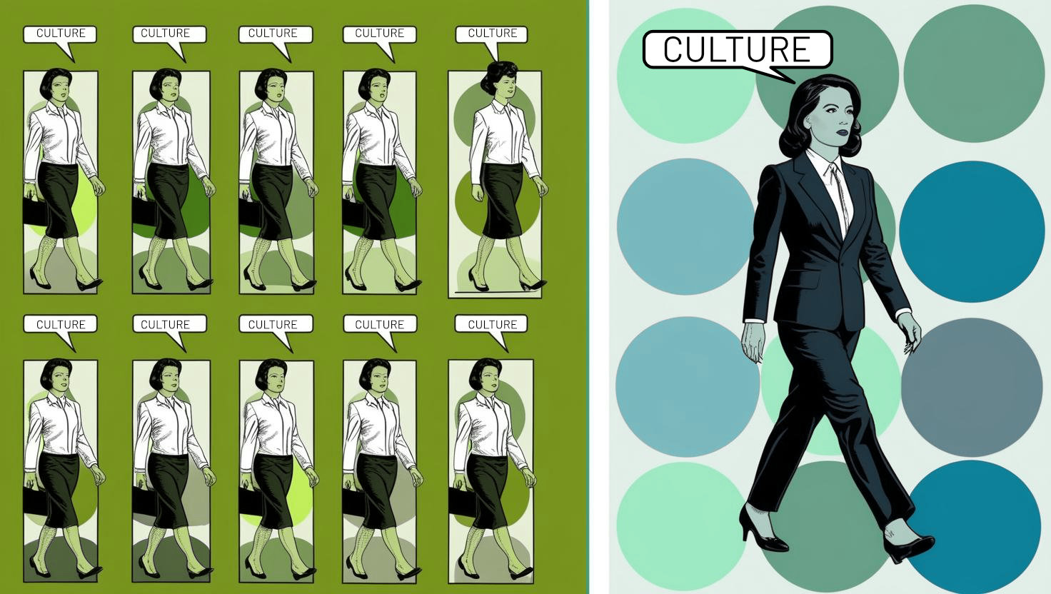 Literature Review: The Influence of Culture on Individual Conformity to Normative Group Behavior